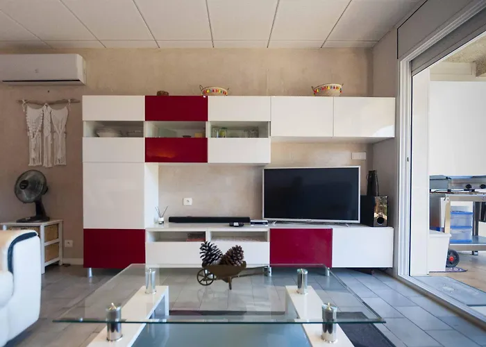 Apartamento 1233 Neus Con Piscina - Apivend Immo Roses
