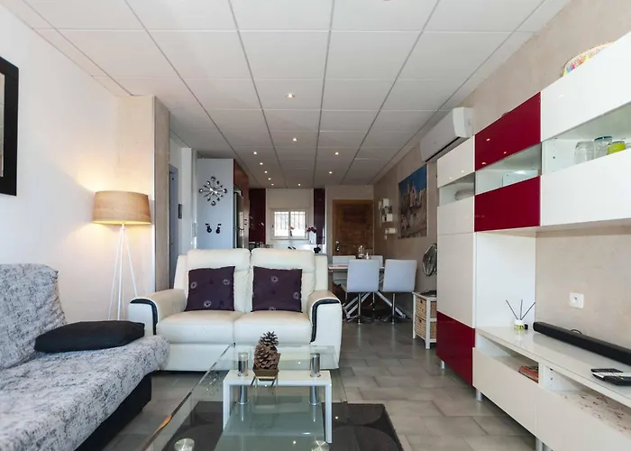 Apartamento 1233 Neus Con Piscina - Apivend Immo