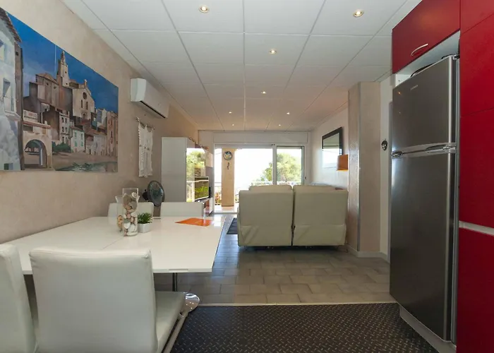 Apartamento 1233 Neus Con Piscina - Apivend Immo