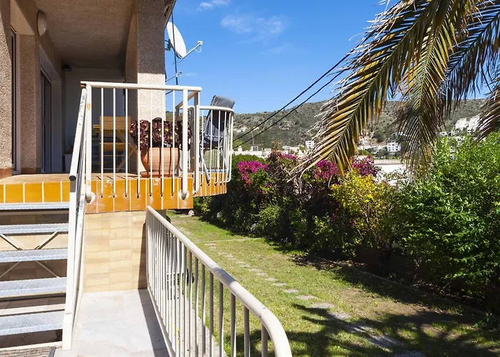 Apartamento 1233 Neus Con Piscina - Apivend Immo Roses