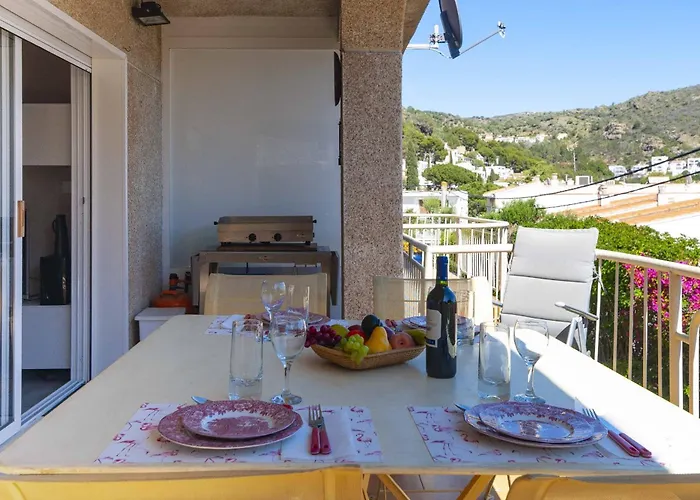 Apartamento 1233 Neus Con Piscina - Apivend Immo Roses